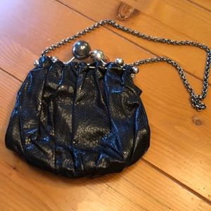 Slightly used Hugo Boss clutch